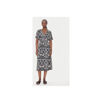 Camasa rochie dama  15323675 - Bleumarin - Bleumarin