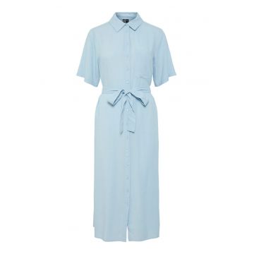 Camasa rochie dama  17152063 - Albastru - Albastru