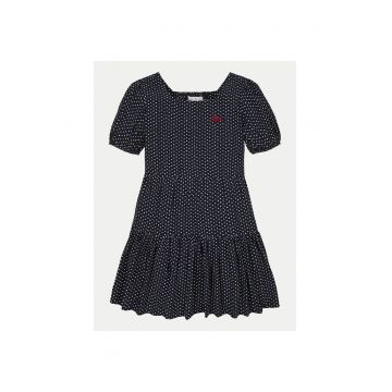 Rochie -  Bleumarin - Buline - Casual