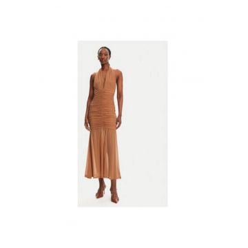 Rochie cocktail  59872DB - Sintetic - Maro - Maro