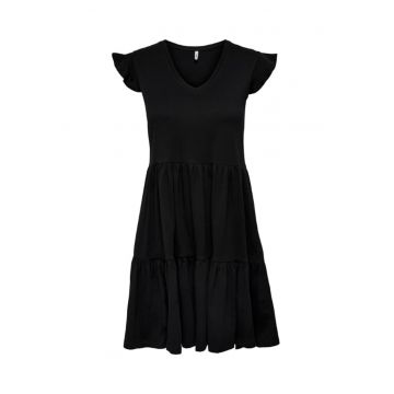 Rochie dama -  301822882 - Bumbac - Negru