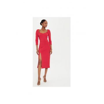 Rochie dama -  304610165 - Poliester - Negru - Negru