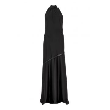 Rochie dama  5AH22200 - Poliester - Negru