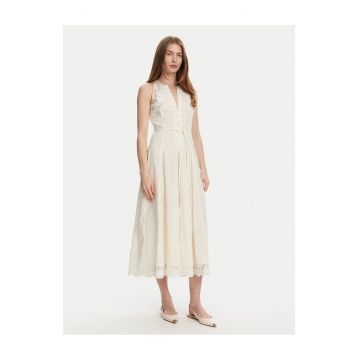 Rochie de cocktail  ecru - dama