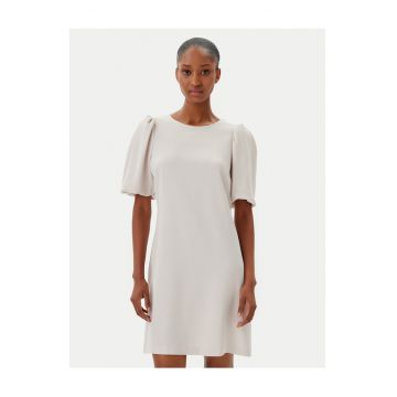 Rochie de cocktail Femei -  Ecru
