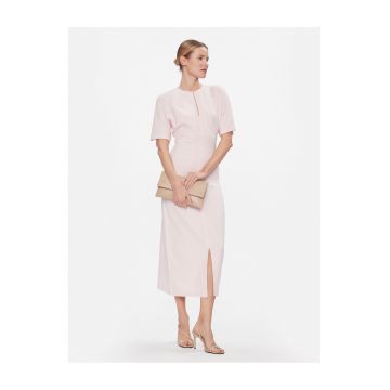 Rochie de cocktail pentru femei  roz