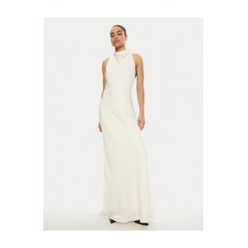 Rochie de seara de dama  alb -