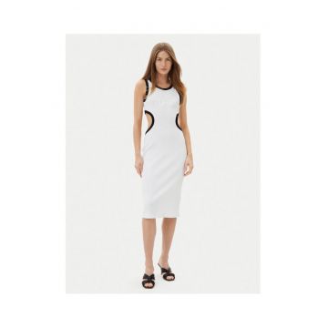 Rochie de vara pentru femei  alba