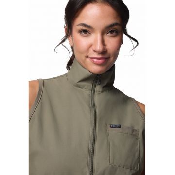 Rochie pentru trekking Leslie Falls™ - Verde stins