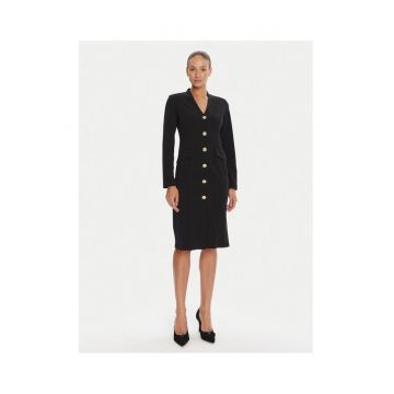 Rochie de cocktail -  negru