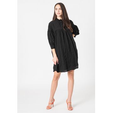 Rochie mini cu croiala A