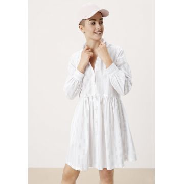 Rochie camasa evazata Rochie camasa evazata