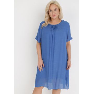 Rochie Bleumarin