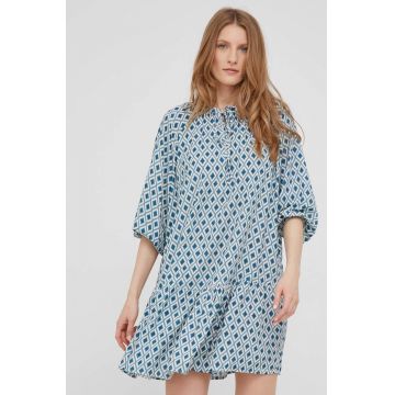 Answear Lab rochie mini, oversize Answear Lab rochie mini, oversize