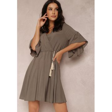 Rochie Bej Rochie Bej