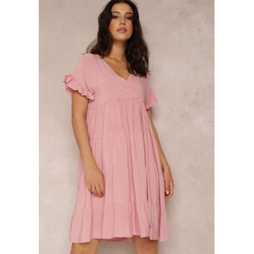 Rochie Roz Rochie Roz