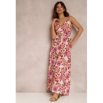 Rochie Roz deschis Rochie Roz deschis