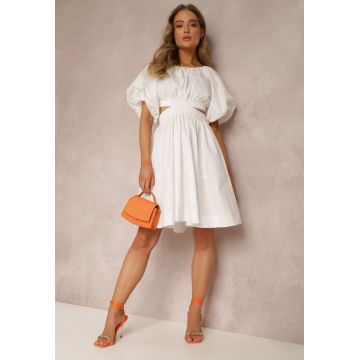 Rochie Albă Rochie Albă