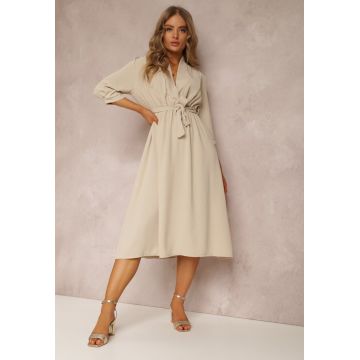 Rochie Bej Rochie Bej