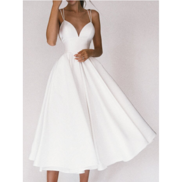 ROCHIE ELEGANTA ALEFTI alba ROCHIE ELEGANTA ALEFTI alba
