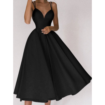 ROCHIE ELEGANTA ALEFTI neagra ROCHIE ELEGANTA ALEFTI neagra