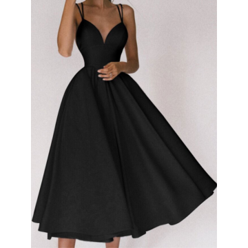 ROCHIE ELEGANTA ALEFTI neagra