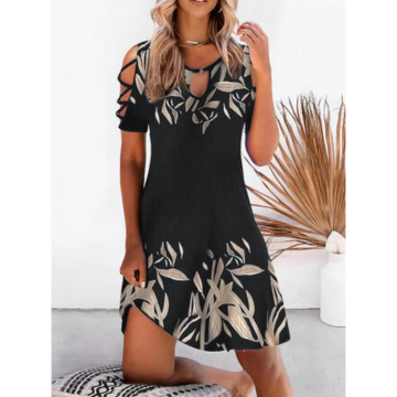 ROCHIE ELEGANTA JANAIA neagra