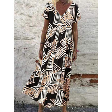 ROCHIE ELEGANTA NINELLIA negru bej ROCHIE ELEGANTA NINELLIA negru bej