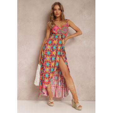 Rochie Roz Rochie Roz