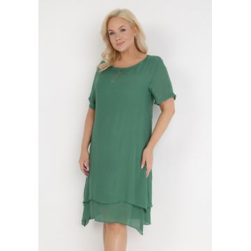 Rochie Verde Rochie Verde