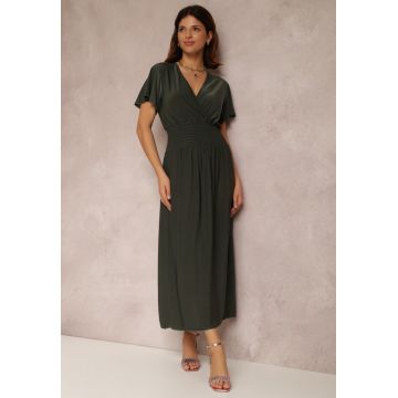 Rochie Verde închis