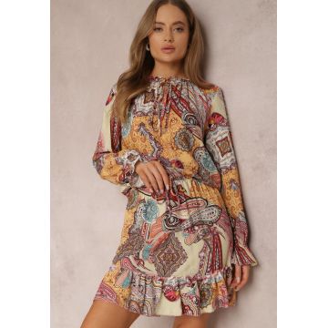 Rochie Bej