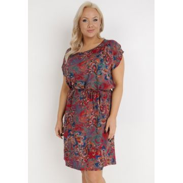 Rochie Bordo