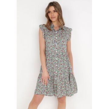 Rochie Verde