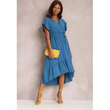 Rochie Albastră