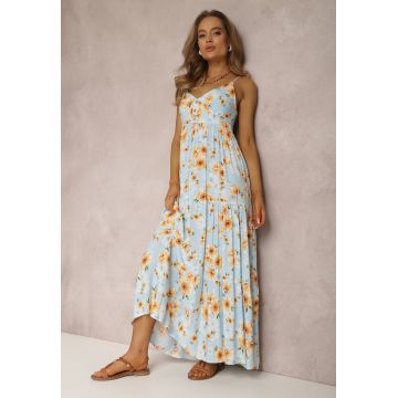 Rochie Albastru deschis Rochie Albastru deschis