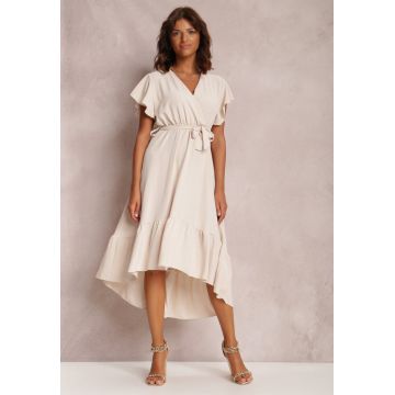 Rochie Bej deschis Rochie Bej deschis