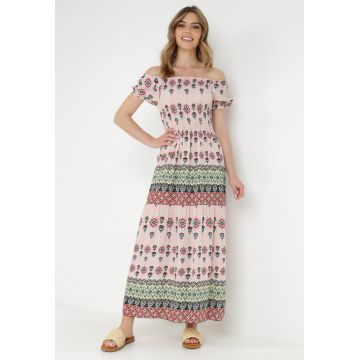 Rochie Roz deschis Rochie Roz deschis