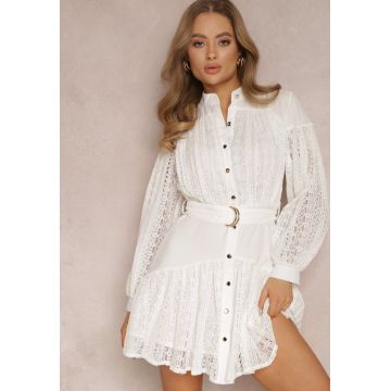 Rochie Albă Rochie Albă