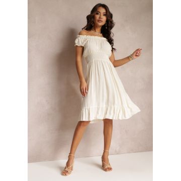 Rochie Bej Rochie Bej