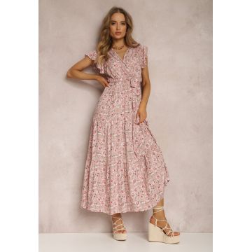 Rochie Roz Rochie Roz