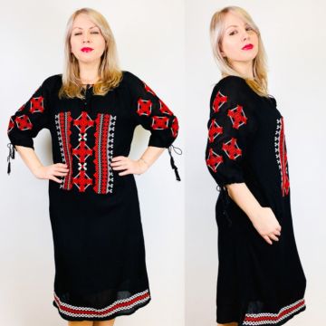 Rochie traditionala Tiberia 2