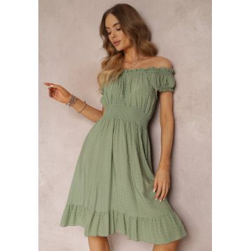 Rochie Verde