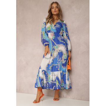 Rochie Bleumarin