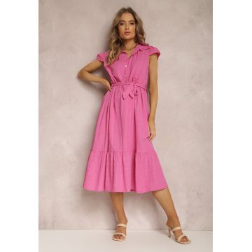 Rochie Fucsia