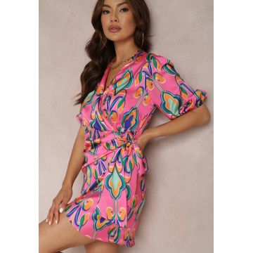 Rochie Fucsia