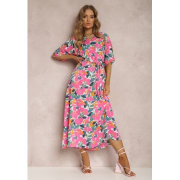 Rochie Roz Rochie Roz
