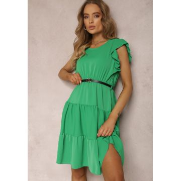 Rochie Verde Rochie Verde