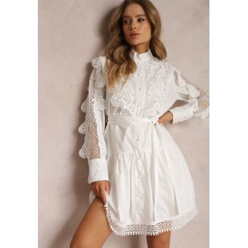 Rochie Albă Rochie Albă