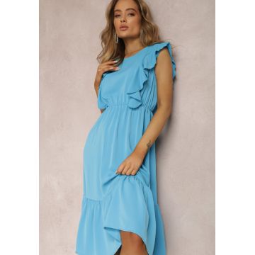 Rochie Albastră